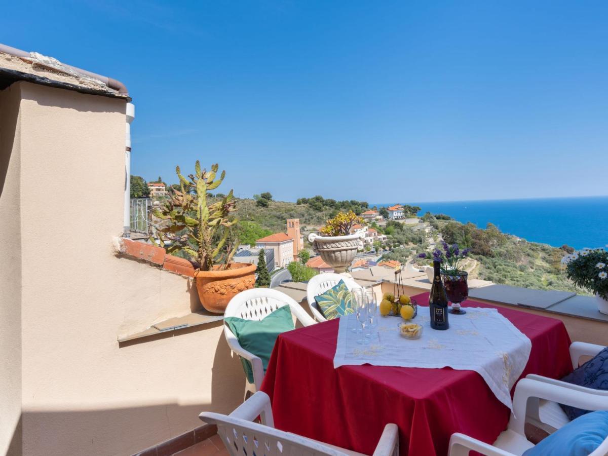 Holiday Home Francesca - Slr212 By Interhome Cipressa 外观 照片