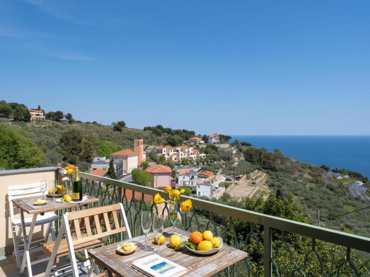 Holiday Home Francesca - Slr212 By Interhome Cipressa 外观 照片