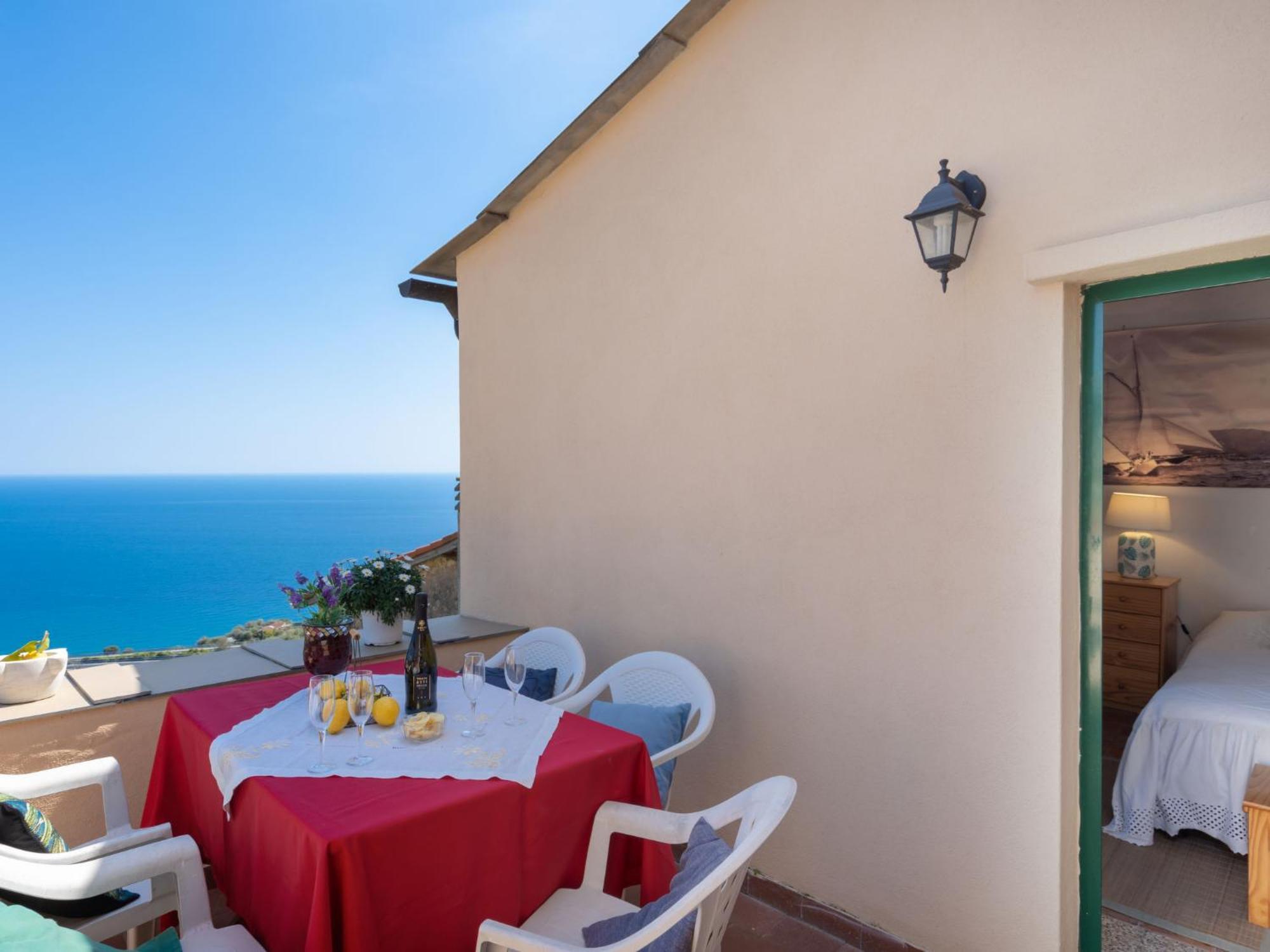 Holiday Home Francesca - Slr212 By Interhome Cipressa 外观 照片
